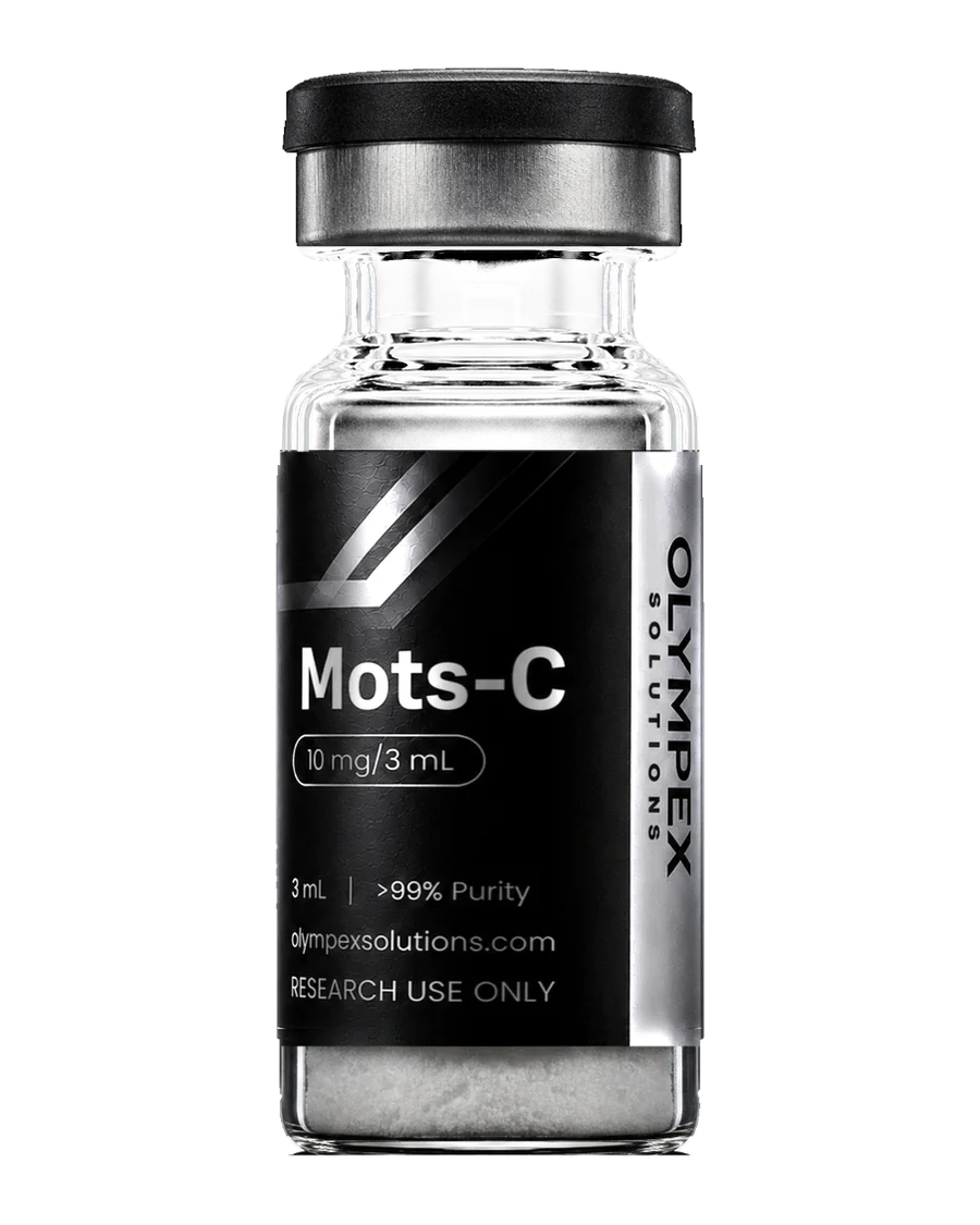Olympex research vial