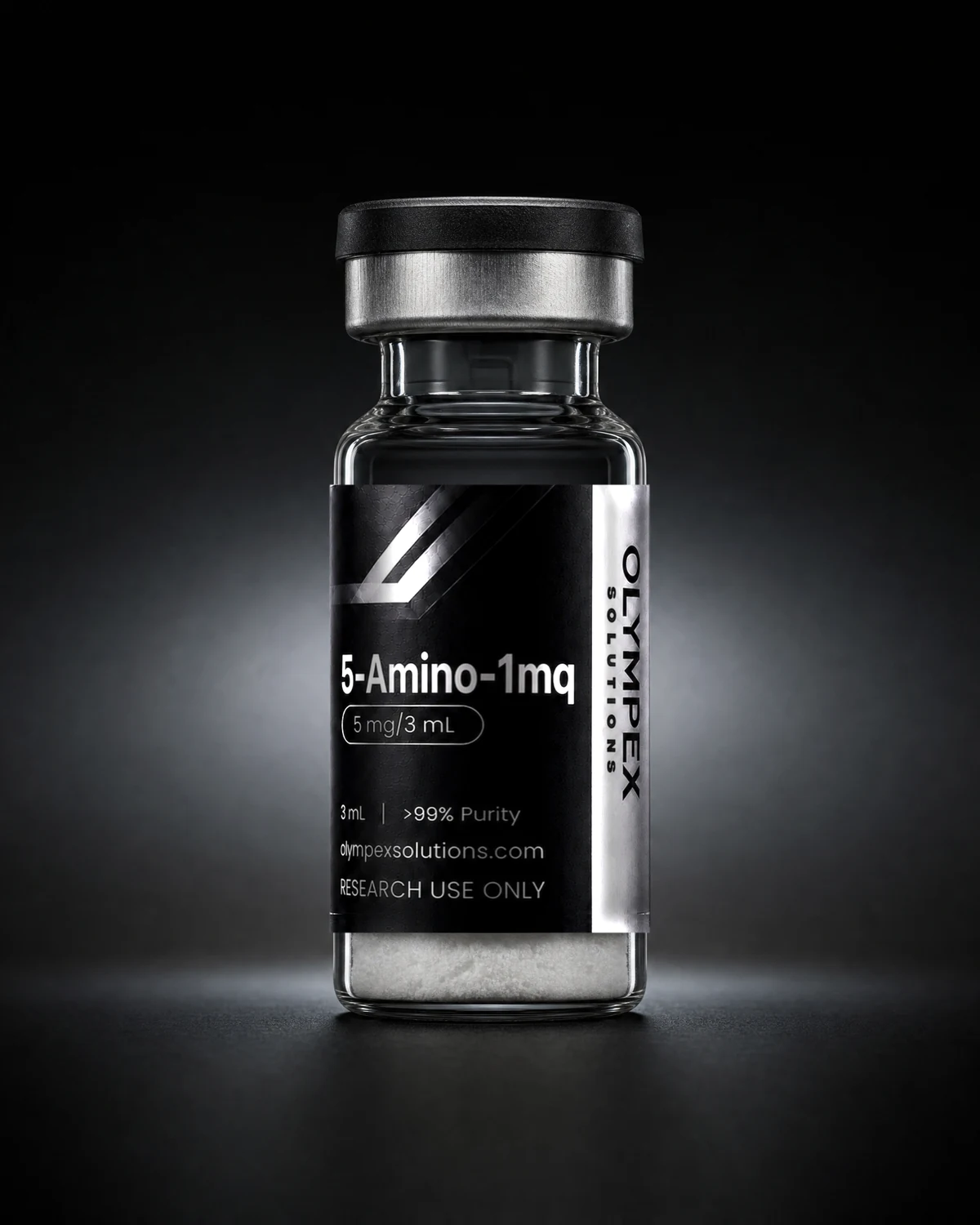 5-Amino-1MQ vial