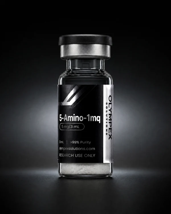 5-Amino-1MQ vial