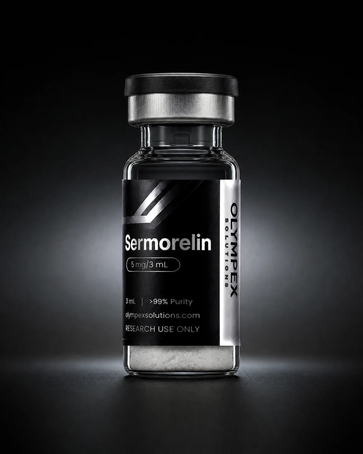 Sermorelin vial