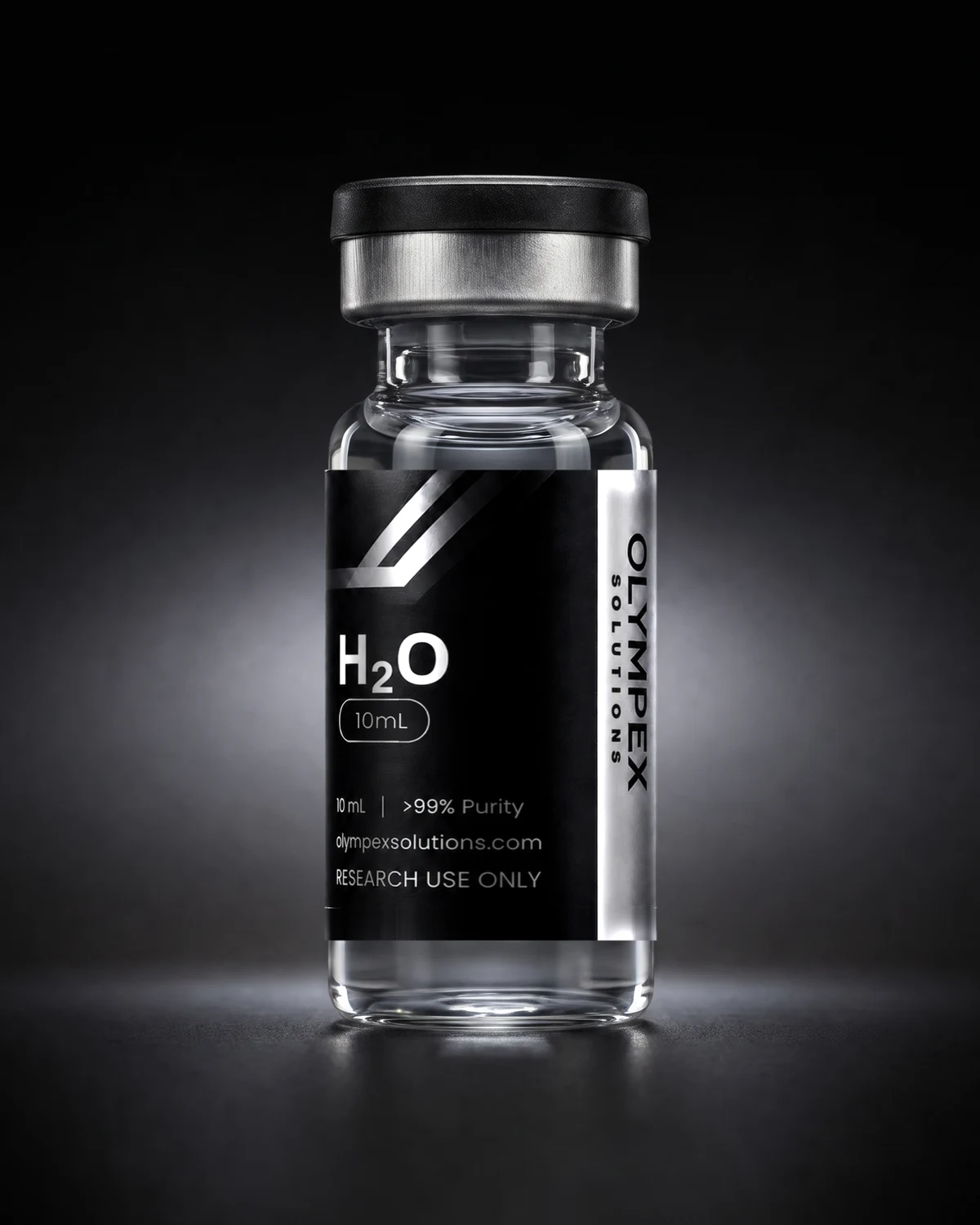 BAC Water 10 mL supply