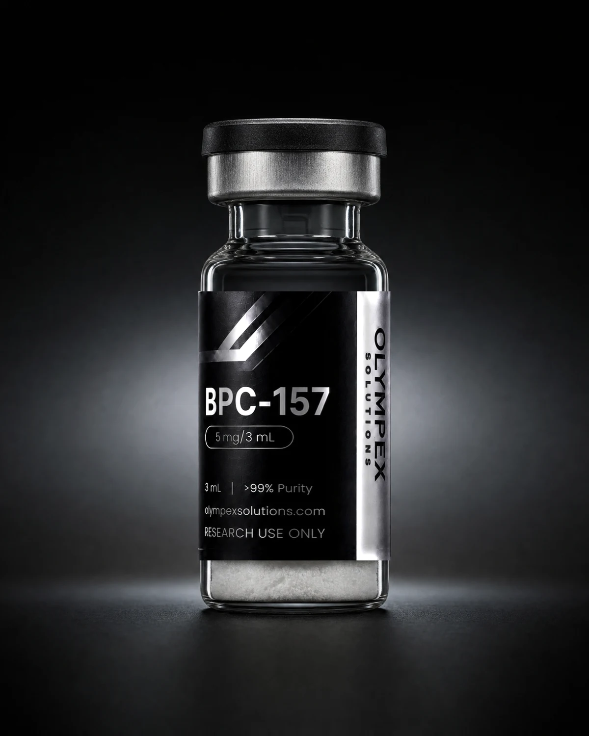 BPC-157 vial