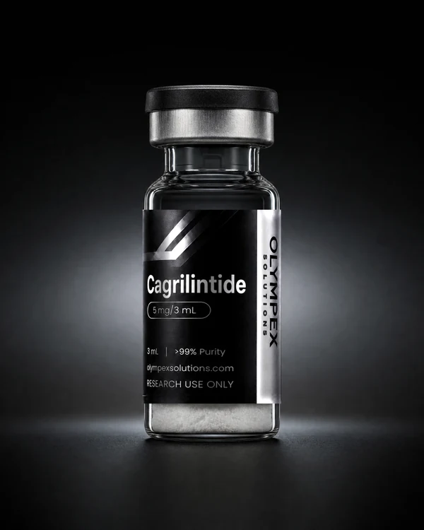 Cagrilintide vial
