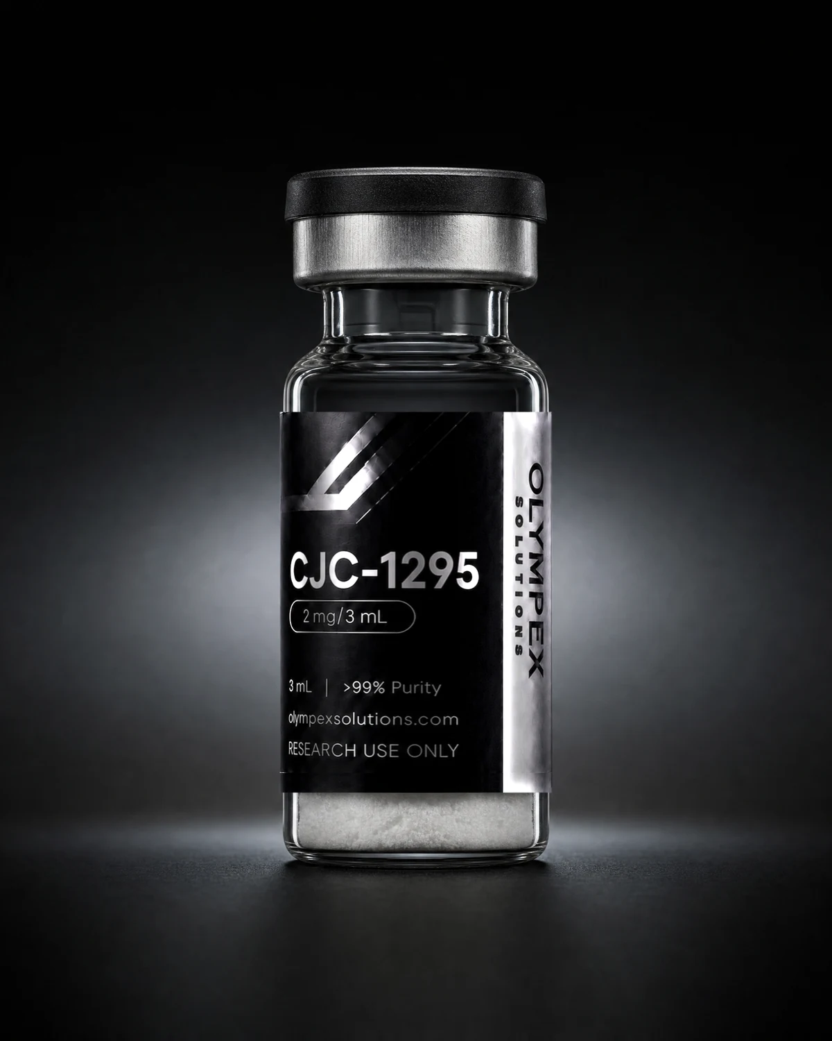 CJC-1295 (DAC) vial
