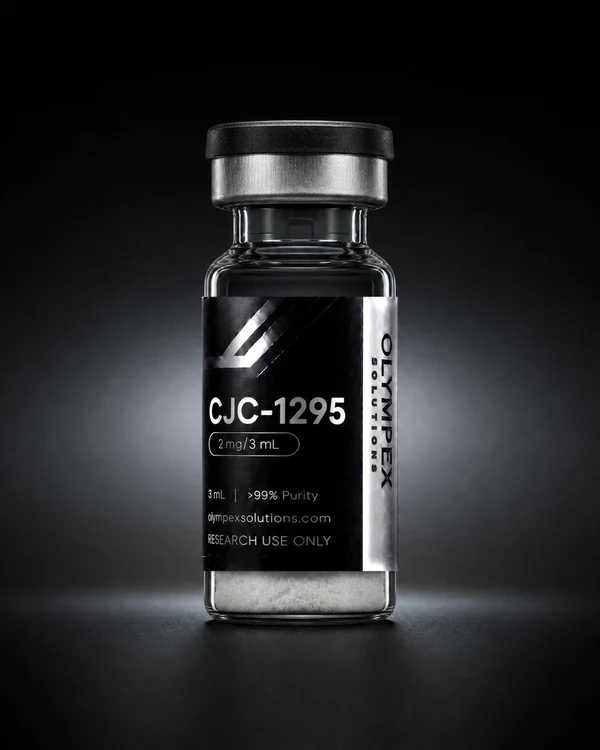 CJC-1295 (DAC) vial