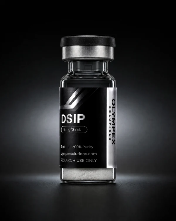DSIP vial