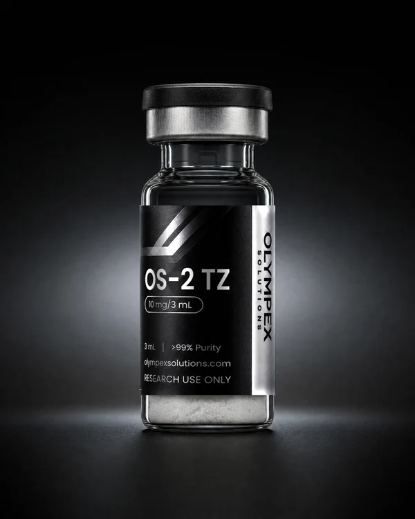 OS-2 TZ vial