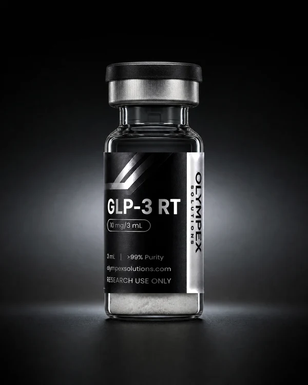 GLP-3 RT vial