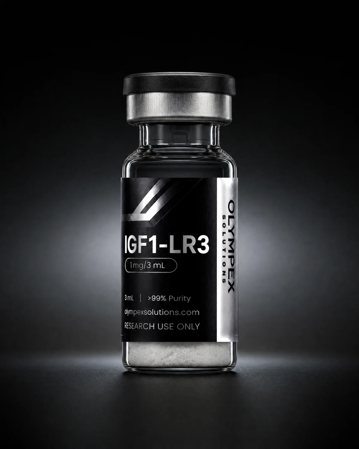 IGF1-LR3 vial