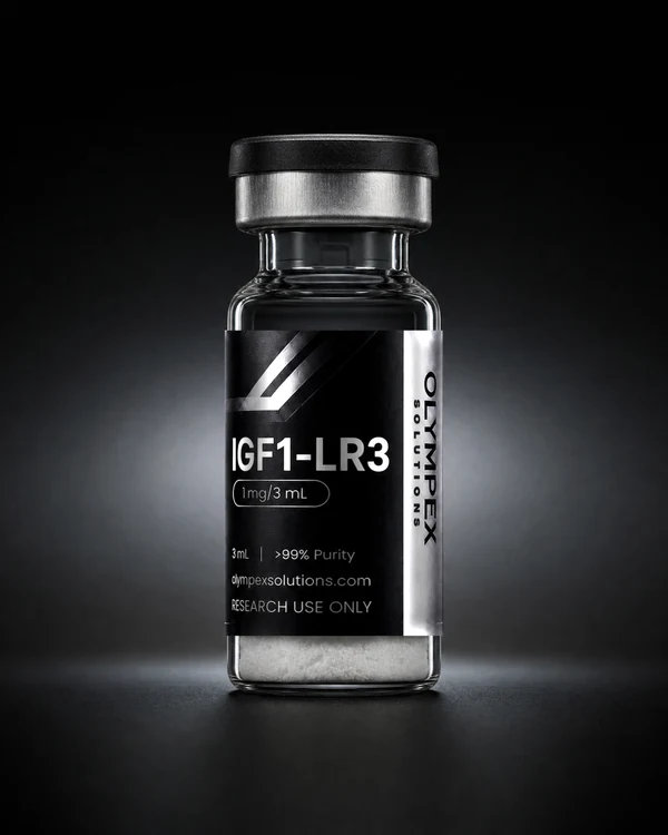 IGF1-LR3 vial