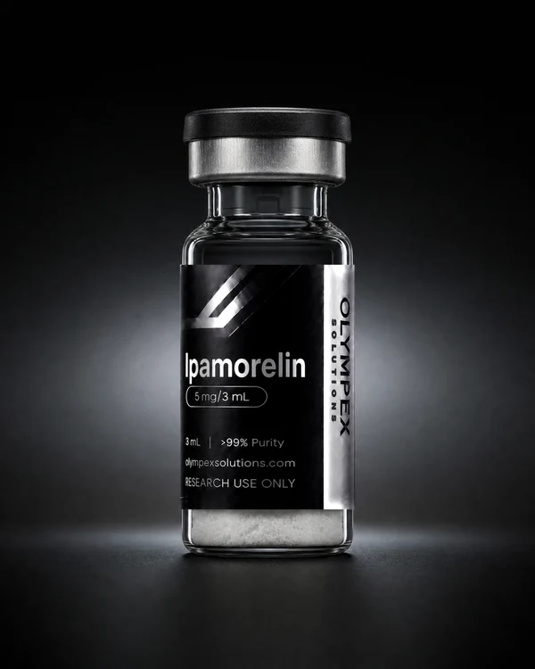 Ipamorelin vial