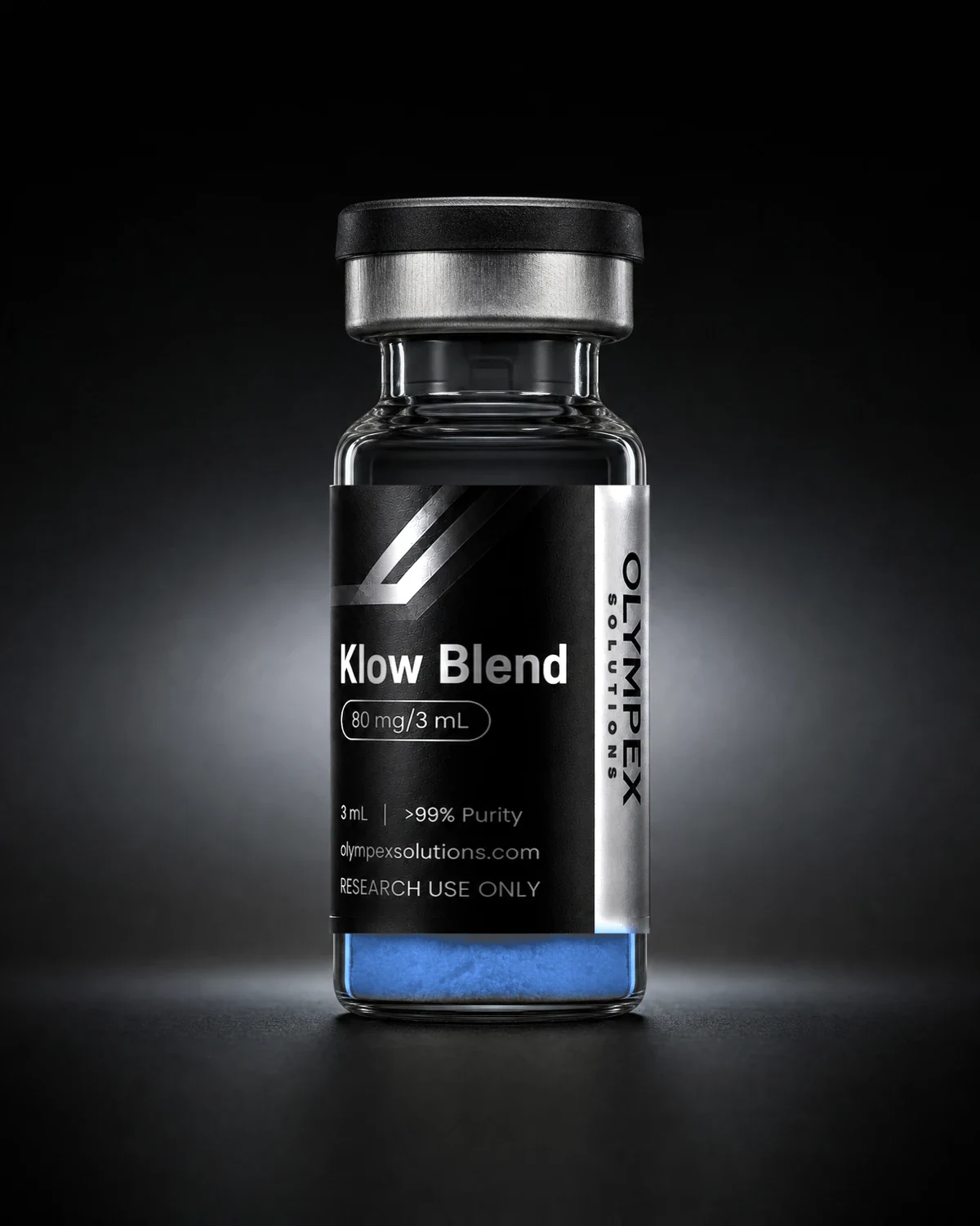 KLOW Blend vial