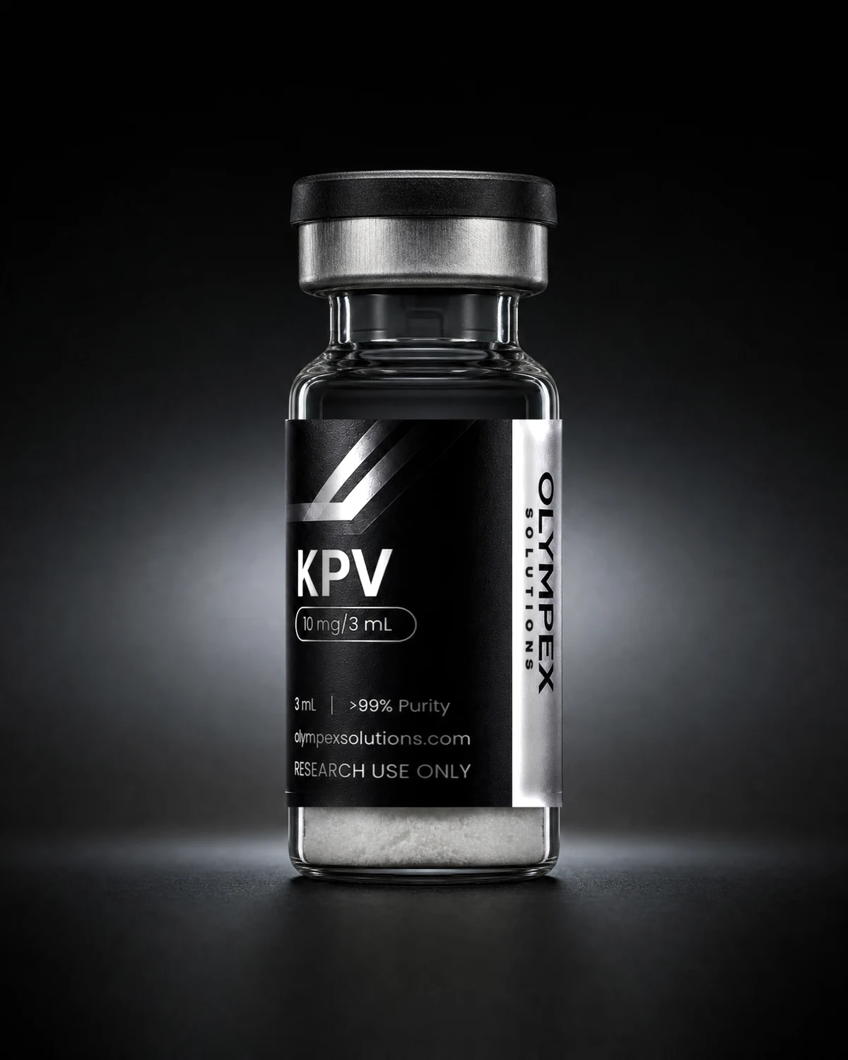 KPV vial