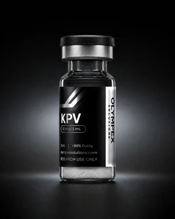 KPV vial