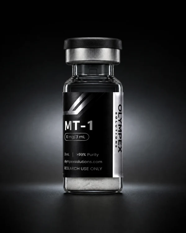 Melanotan 1 vial