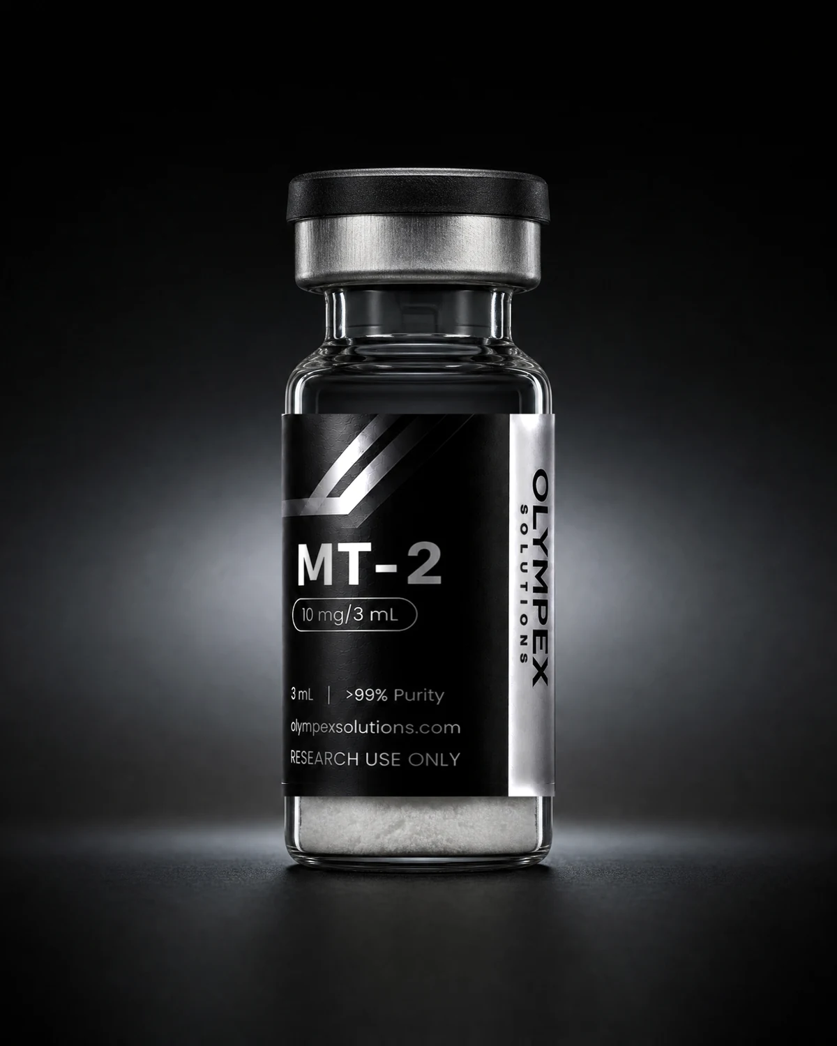 Melanotan 2 vial