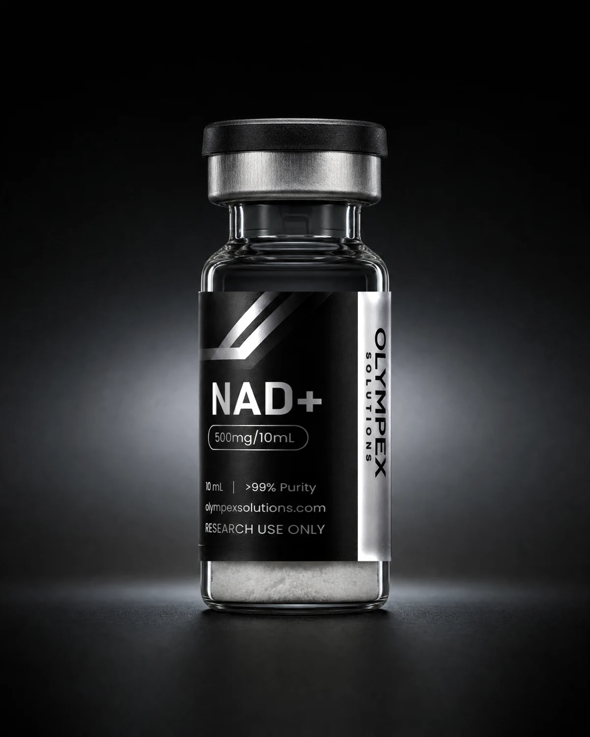 NAD+ vial