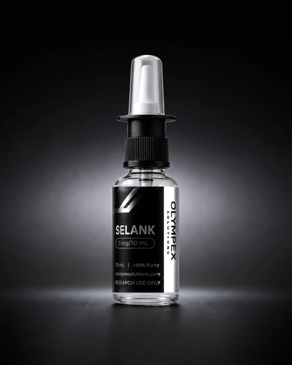 Selank Spray nasal spray
