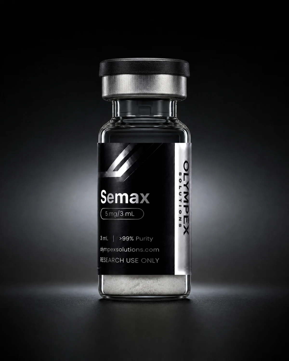 Semax vial
