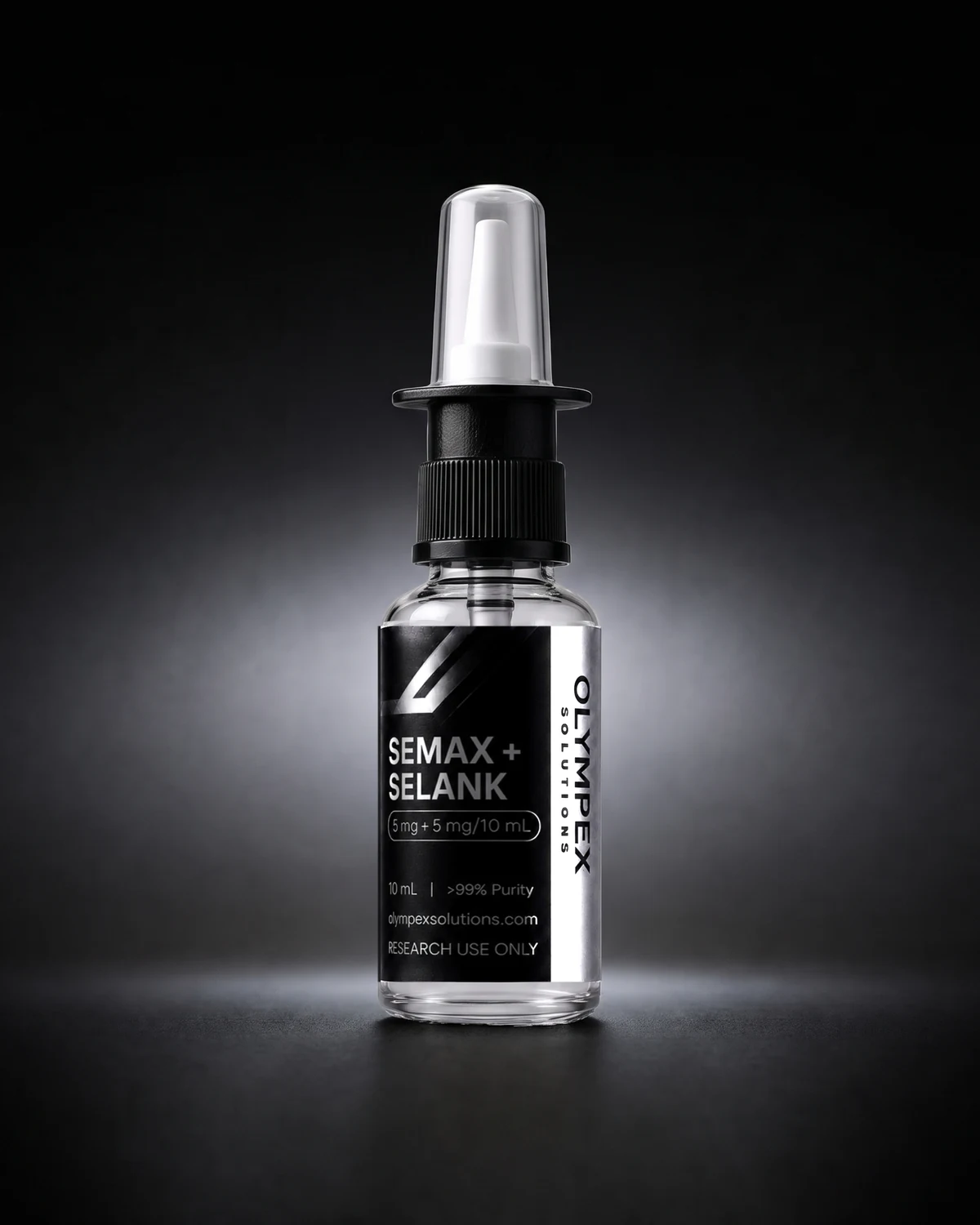 Semax + Selank Mist