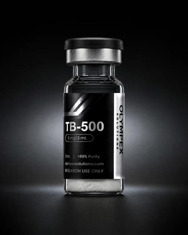 TB-500 vial