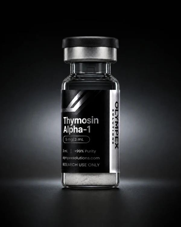 Thymosin Alpha-1 vial
