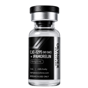 CJC 1295 (No Dac) + Ipamorelin