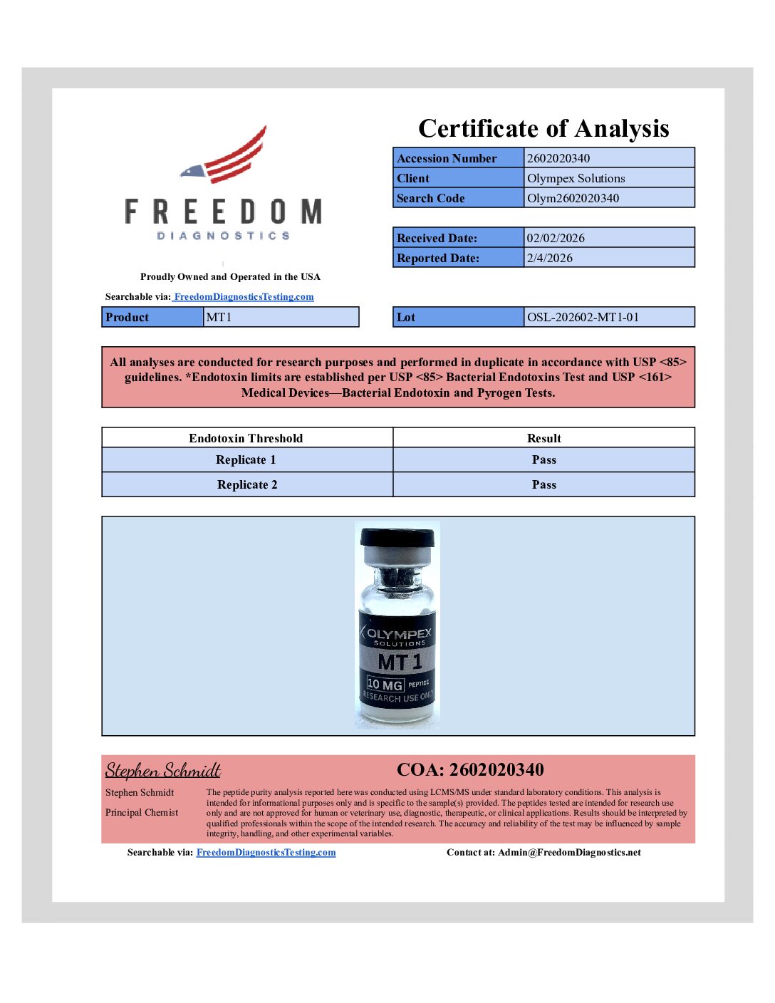 MELANOTAN 1 - Image 3