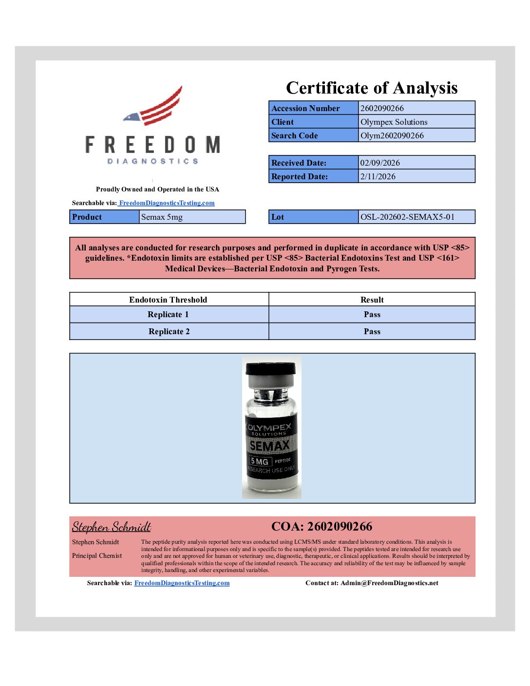 SEMAX SPRAY - Image 2