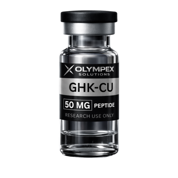 olympic ghk cu GHK-Cu 50mg Lyophilized Peptide GHK-CU  OLYMPEX SOLUTIONS