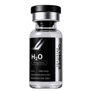 BAC WATER 10ML