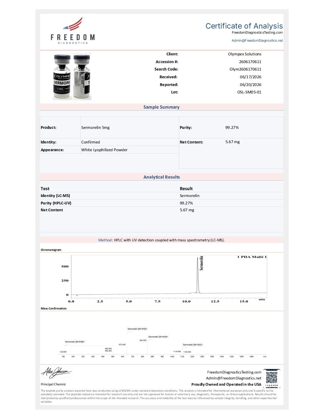 Sermorelin - Image 2