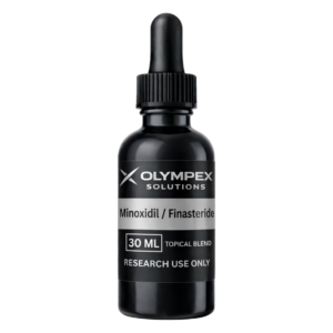Minoxidil / Finasteride Blend