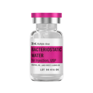 BAC WATER 30ML (Hospira)