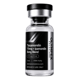 Tesamorelin + Ipamorelin