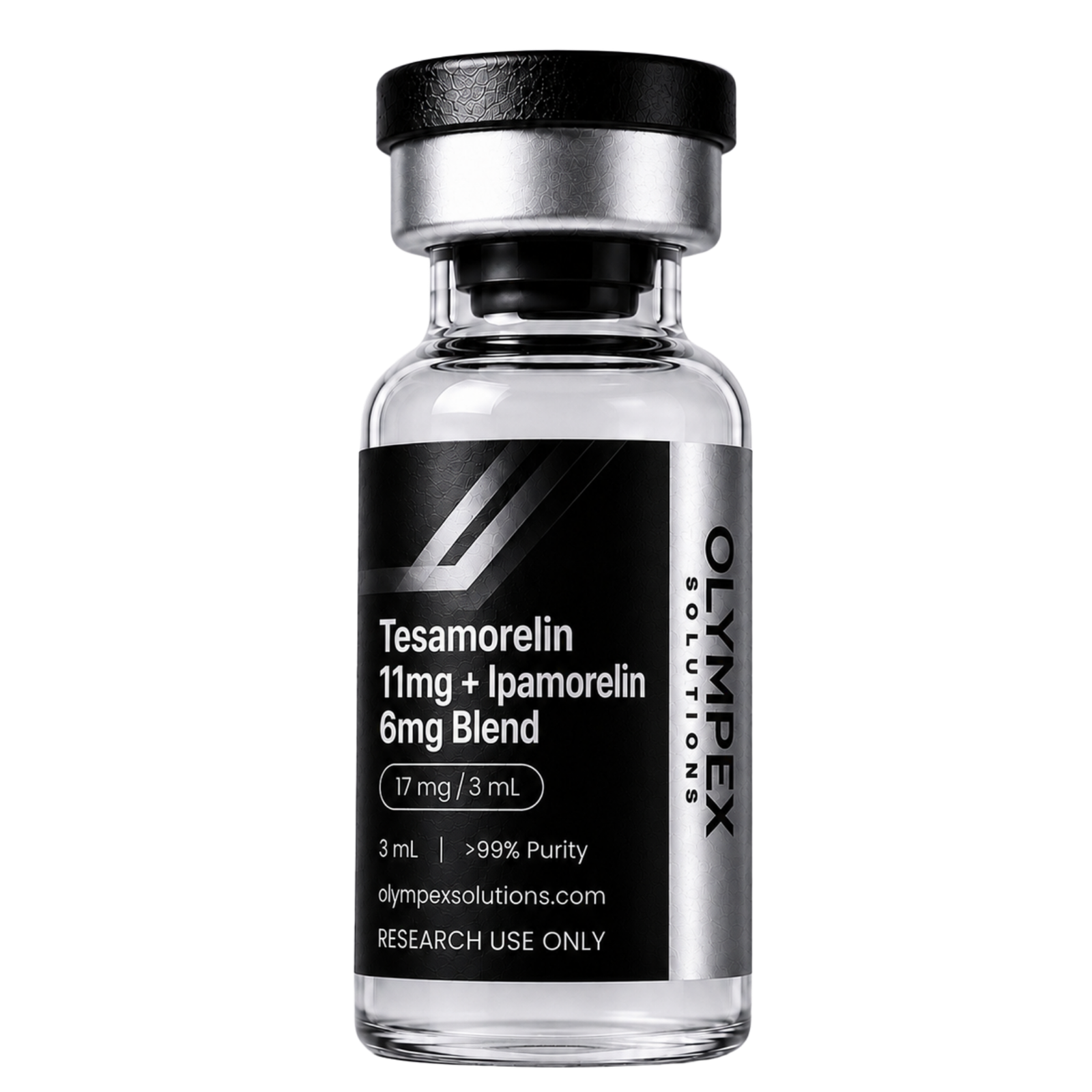 Tesamorelin + Ipamorelin