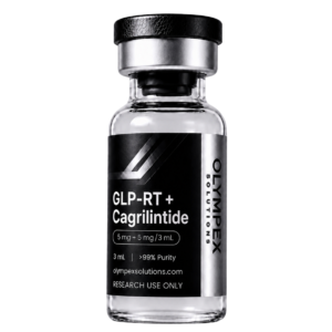 GLP-RT + Cagrilintide