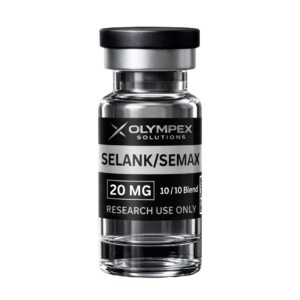 Semax/Selank Blend
