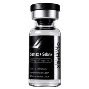 Semax + Selank Blend