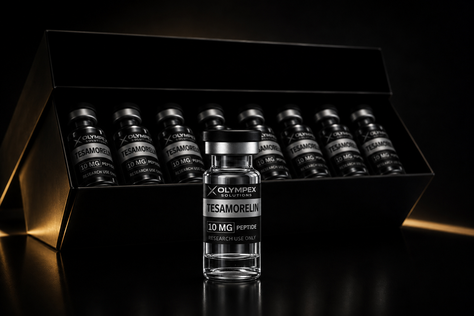 Tesamorelin | The 10 Pack