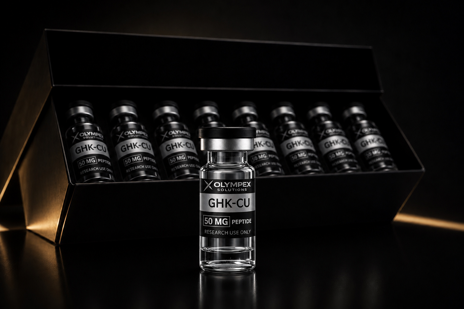 GHK-CU | The 10 Pack