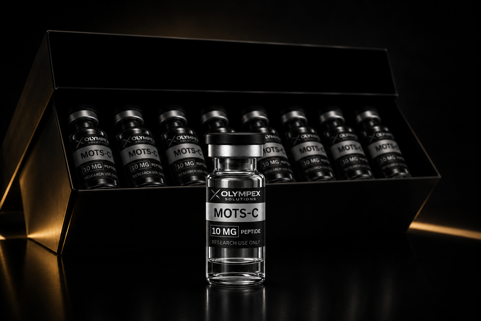 MOTS-C | The 10 Pack