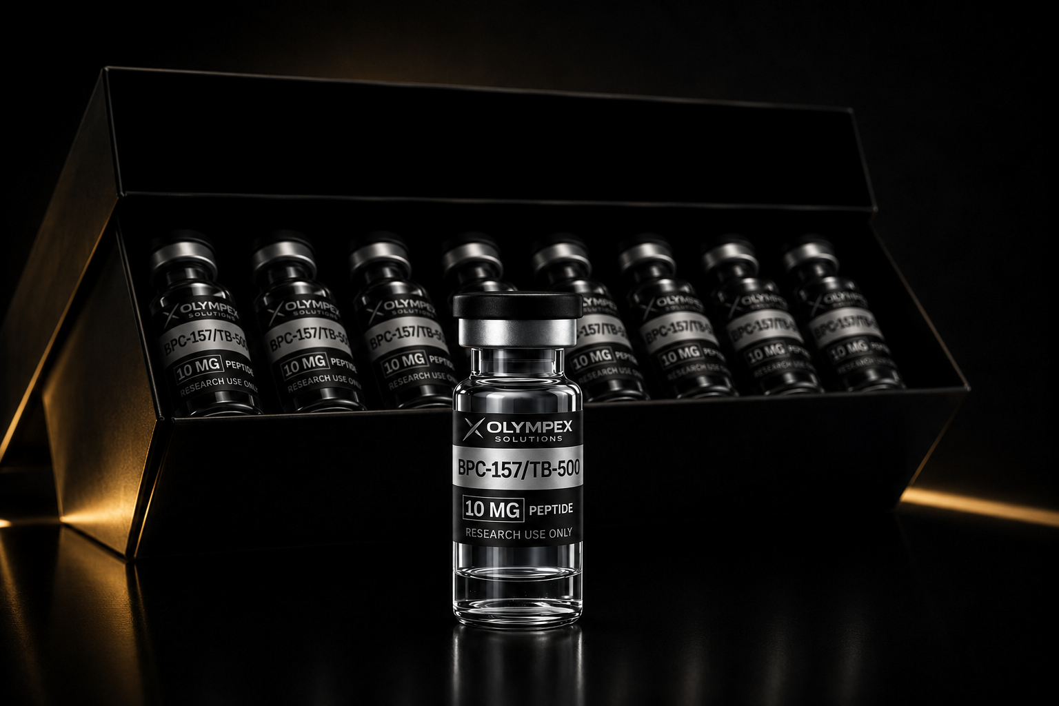 BPC-157/TB-500 | The 10-Pack