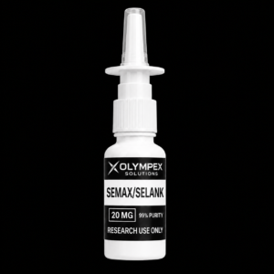 Semax + Selank Spray