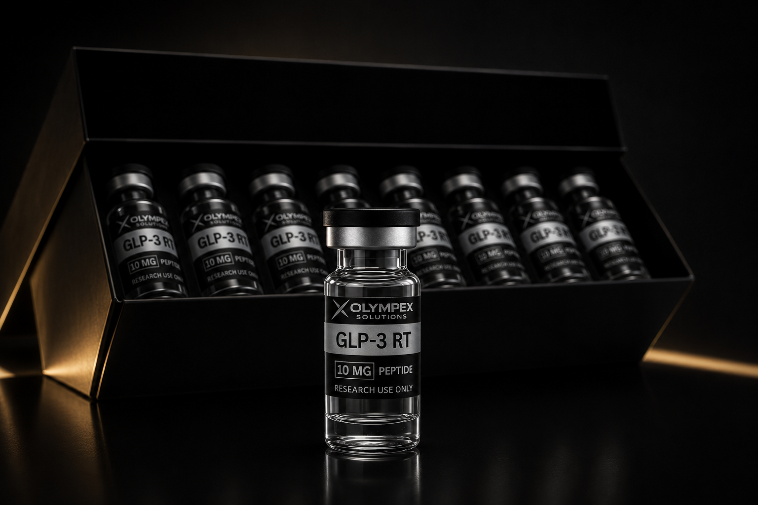 GLP-3 RT | The 10-Pack