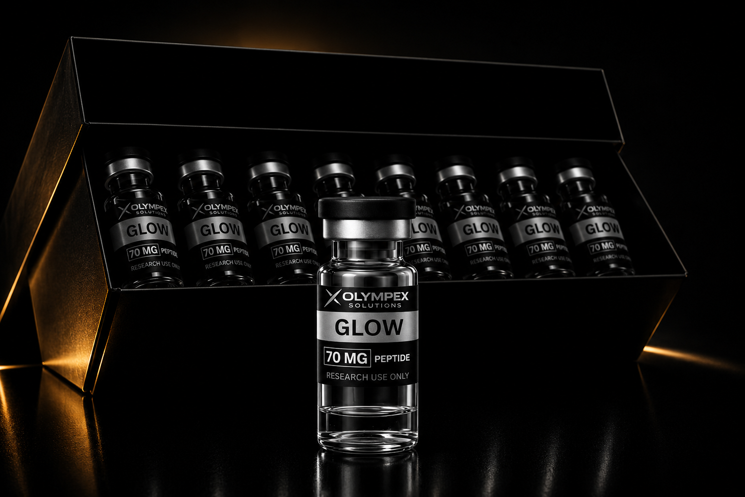 GLOW | The 10-Pack