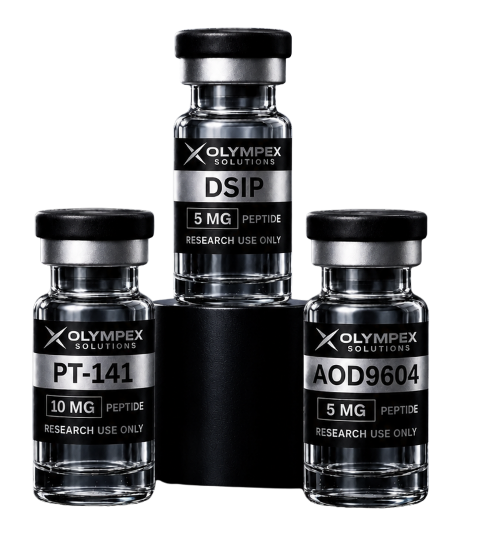 Olympex Solutions research peptides