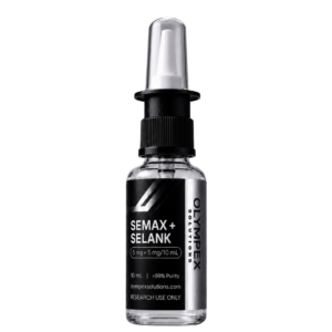 Semax + Selank Spray
