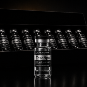Tesamorelin + Ipamorelin | The 10-Pack