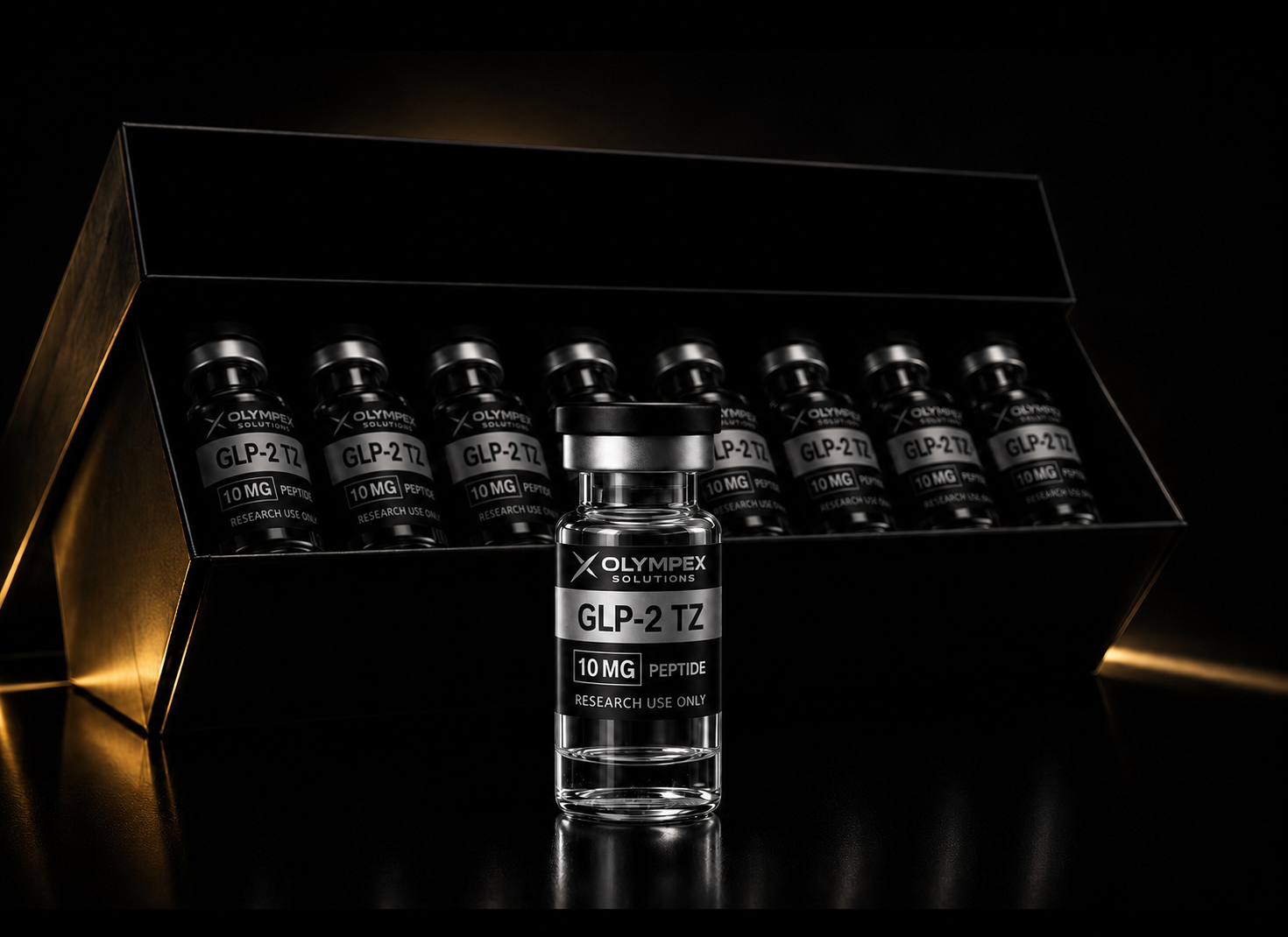 GLP-2 TZ | The 10-Pack